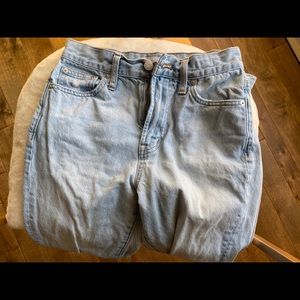 Madewell Jeans